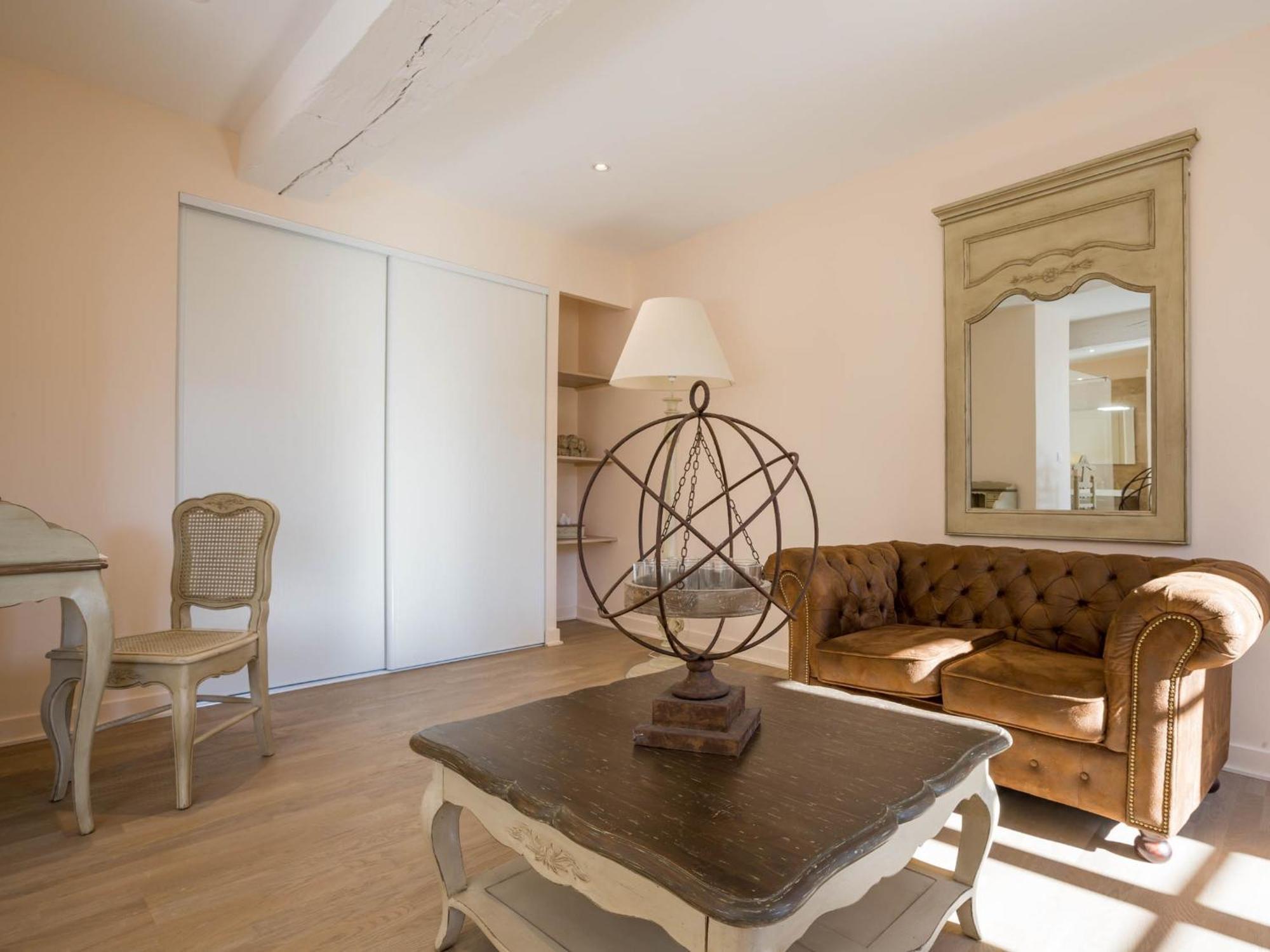 Appartement Le Cara - 4 Calmes Et Chics Au Coeur De *