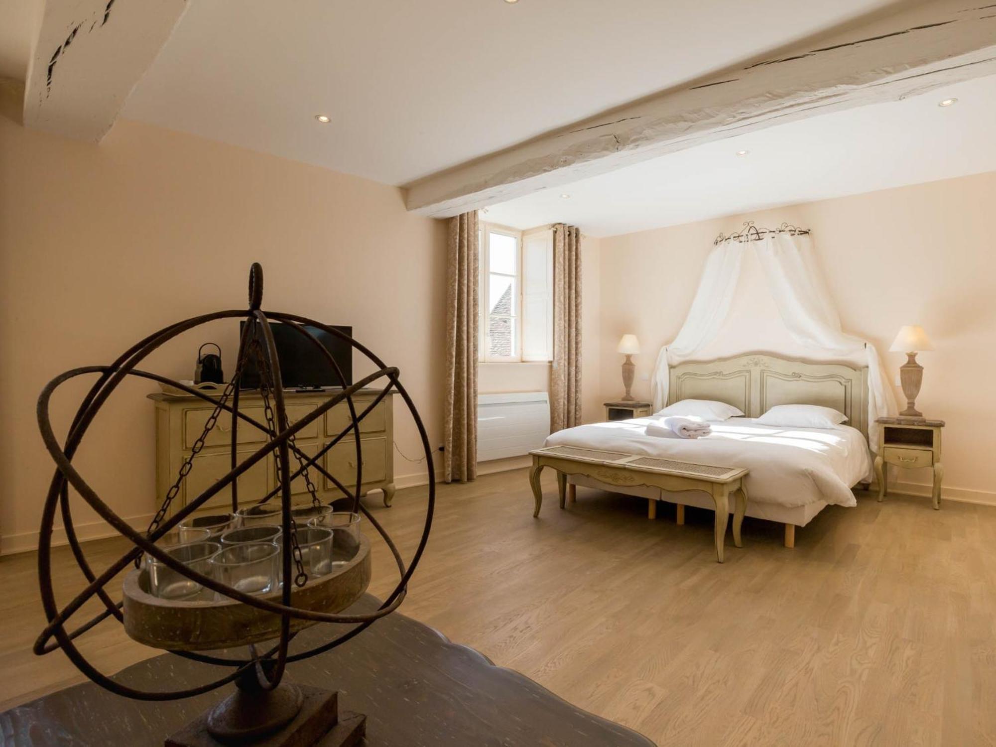 Le Cara - 4 Calmes Et Chics Au Coeur De Appartement Beaune (Cote d'Or)