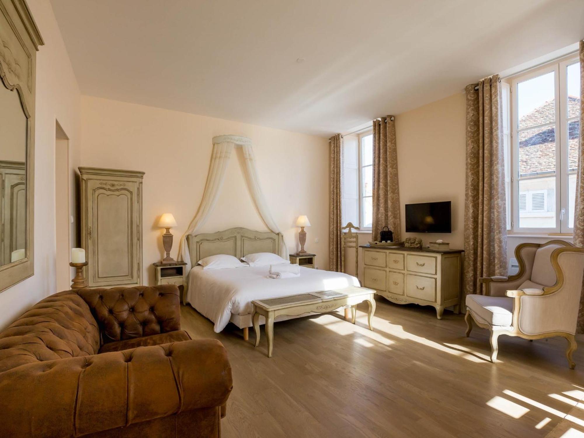 Appartement Le Cara - 4 Calmes Et Chics Au Coeur De Beaune (Cote d'Or)